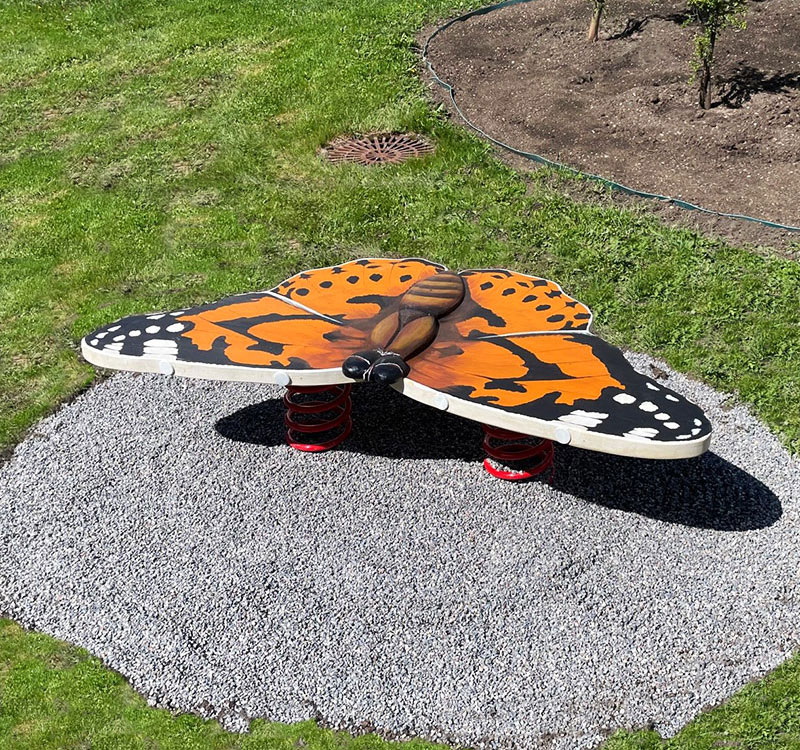 Schmetterling "Vanessa"