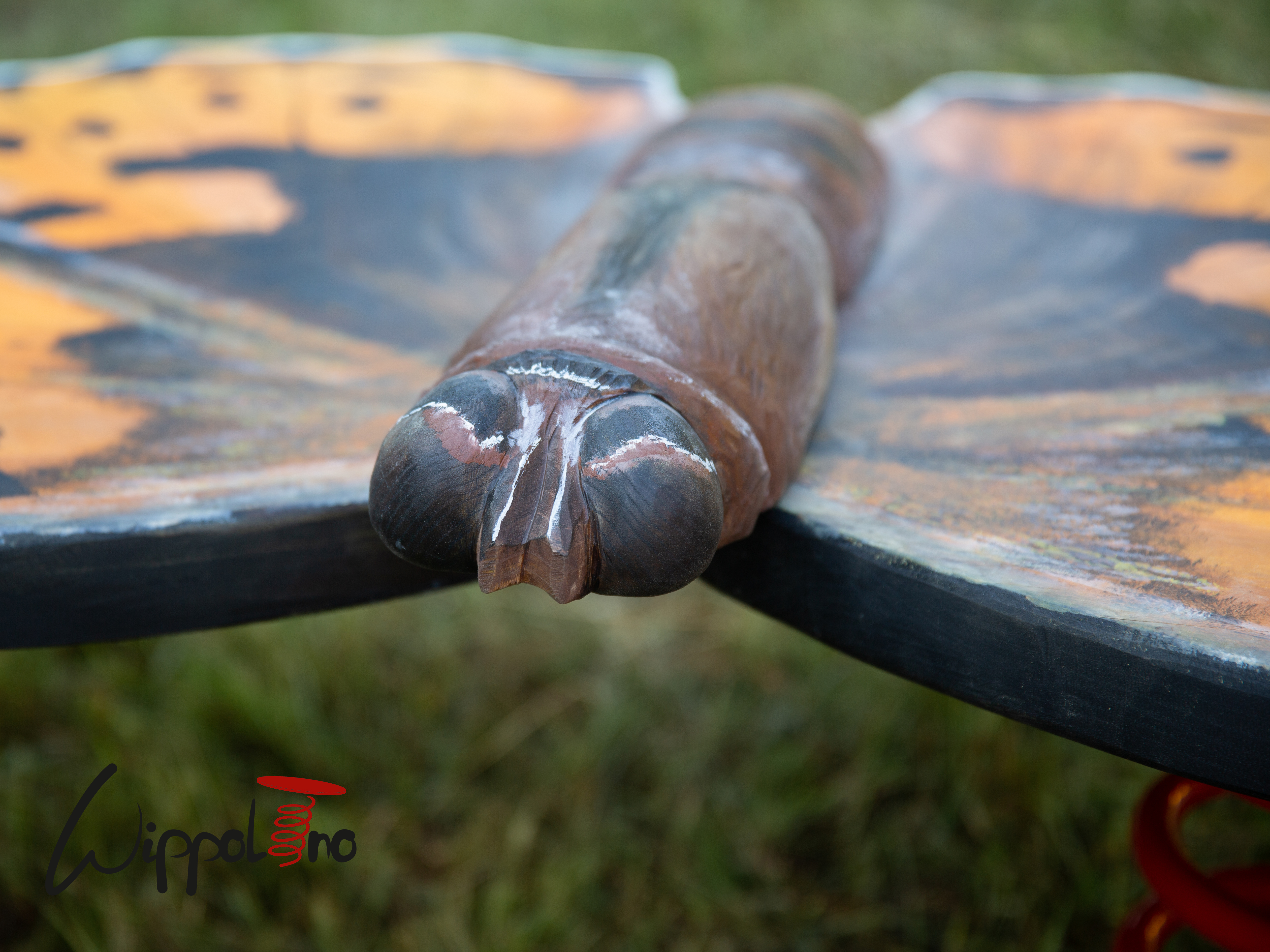 Schmetterling "Vanessa"