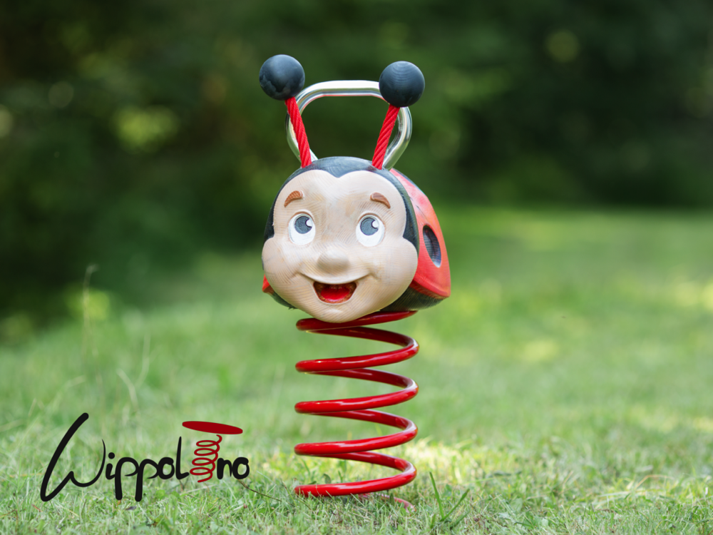 Marienkäfer "Melanie"