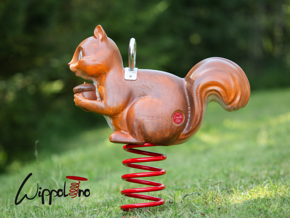 Eichhörnchen "Luise"