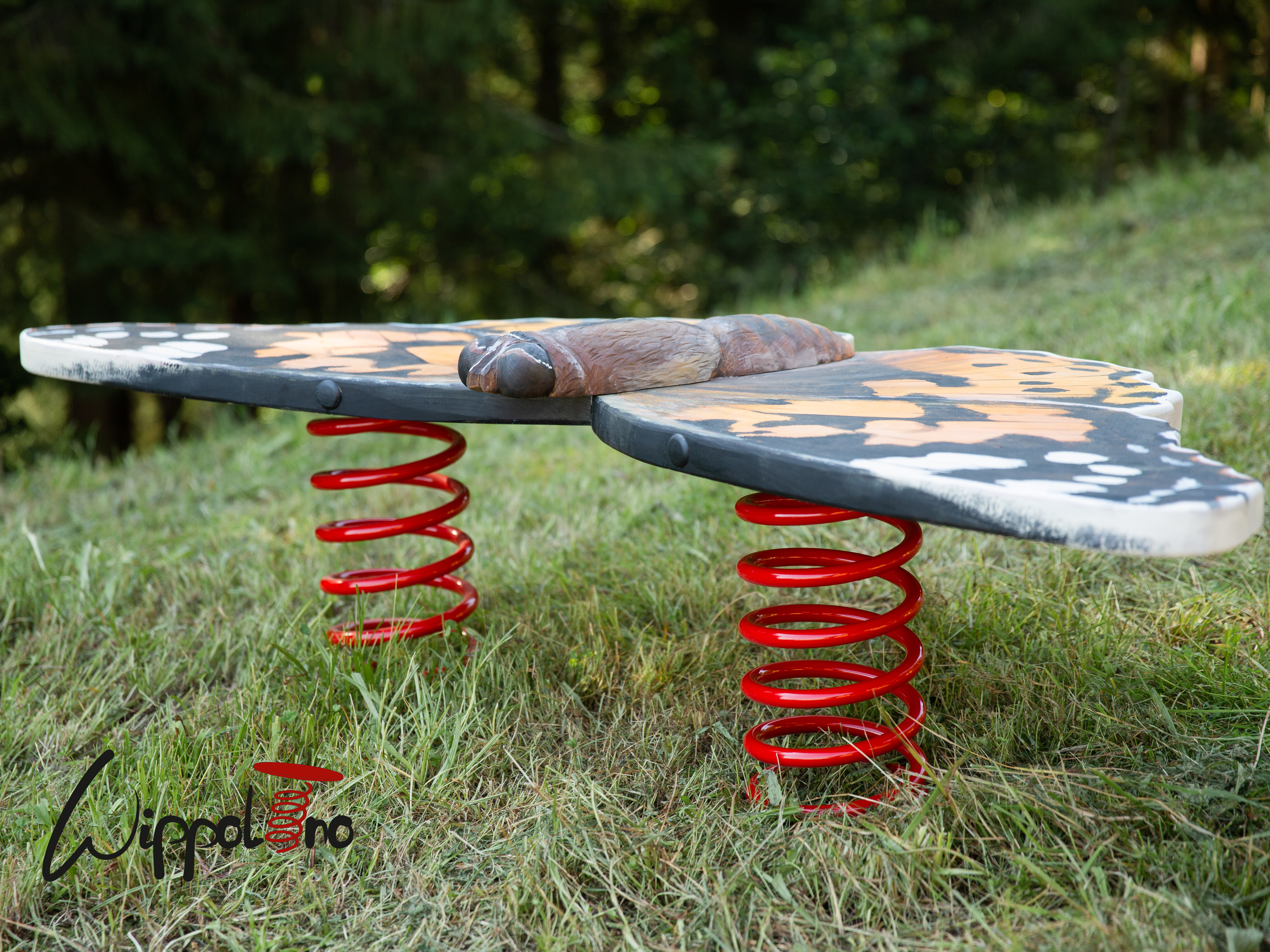 Schmetterling "Vanessa"