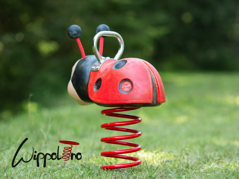 Marienkäfer "Melanie"