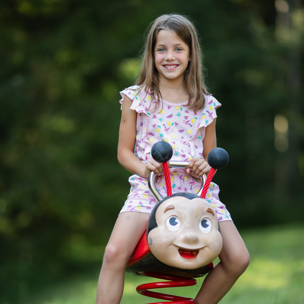 Marienkäfer "Melanie"