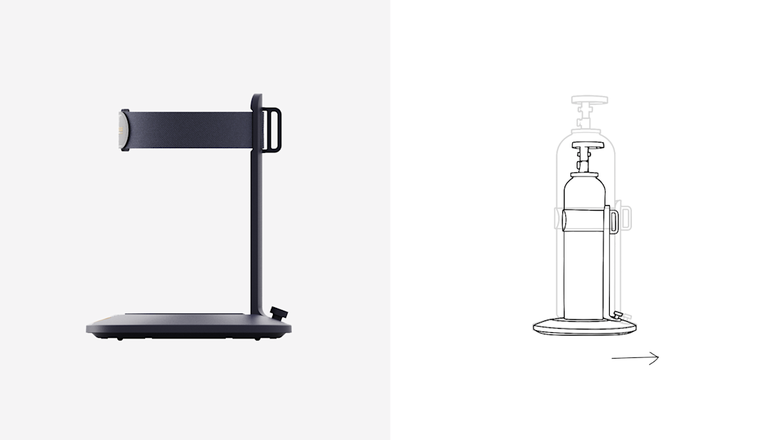 Gastimate GasVisor Design Engineering BatchOne 03 GASTIMATE GASVISOR