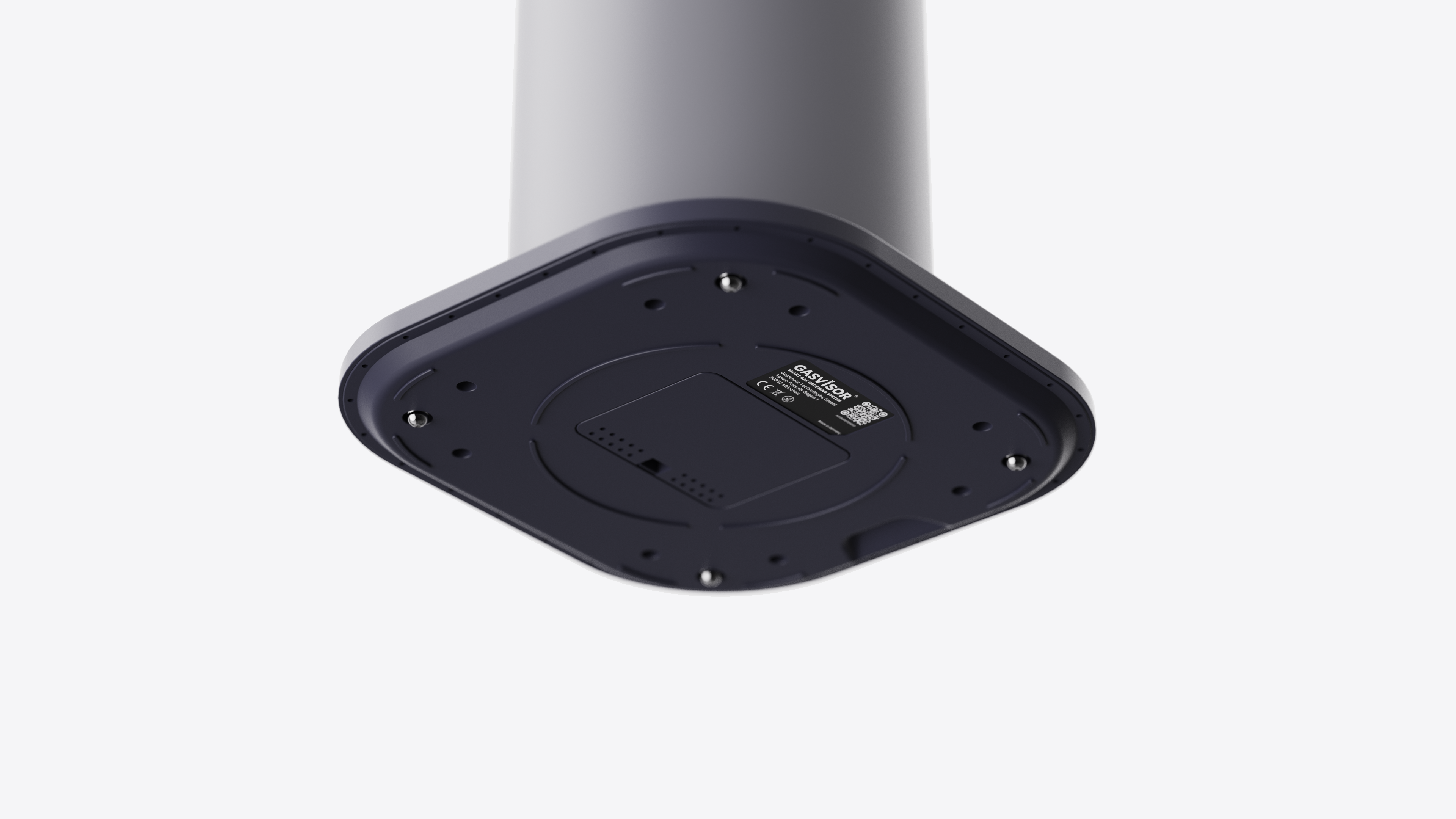 Gastimate GasVisor Design Engineering BatchOne 11 GASTIMATE GASVISOR