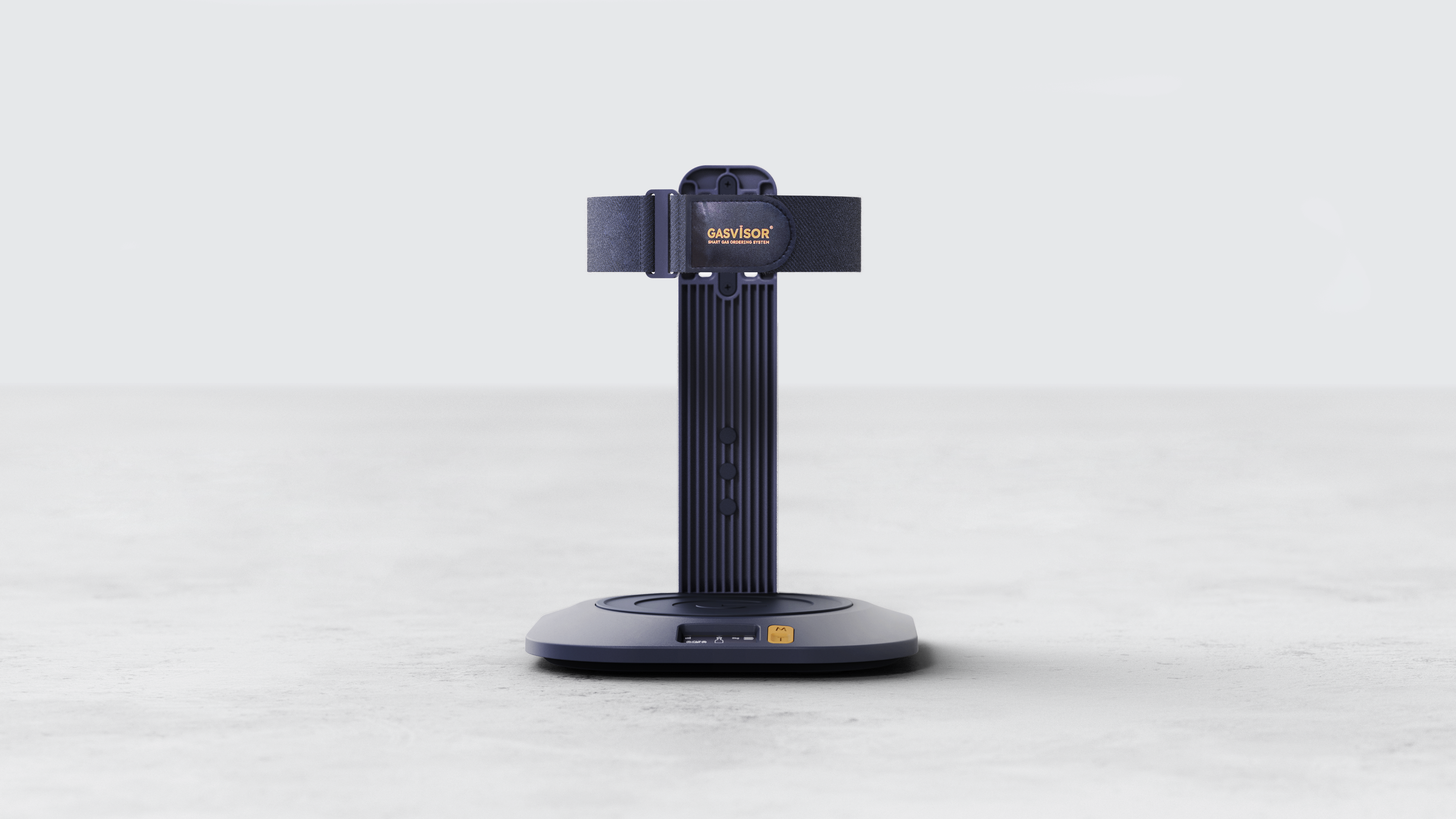 Gastimate GasVisor Design Engineering BatchOne 02 GASTIMATE GASVISOR