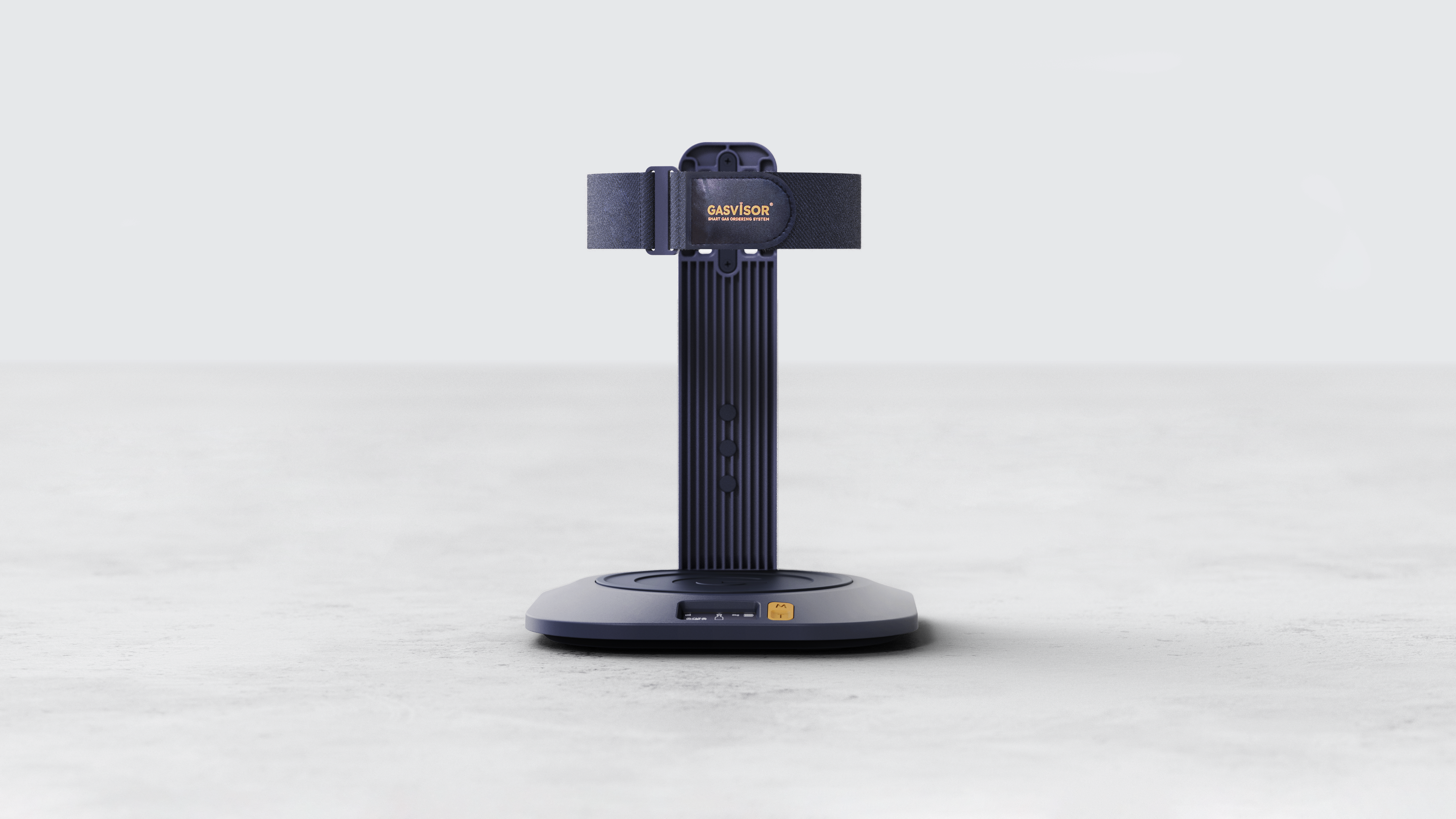 Gastimate GasVisor Design Engineering BatchOne 02 GASTIMATE GASVISOR