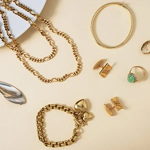 Kaplans Ädelmetall logotyp