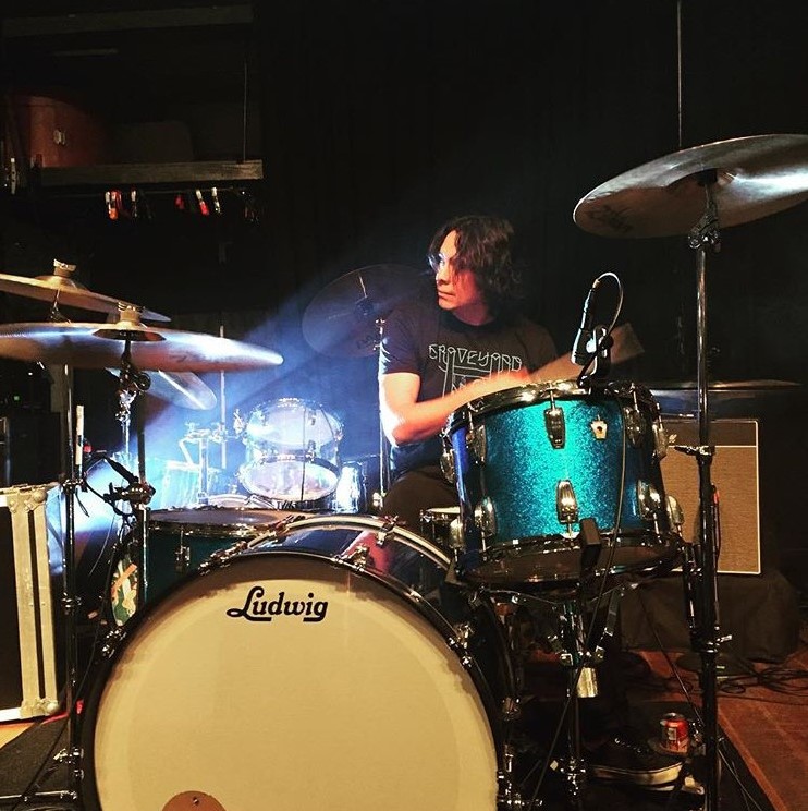 Interview with Drummer Mario Rubalcaba - Rum & Tattoo Blog - Sailor Jerry