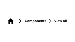 breadcrumb component