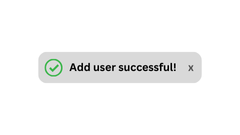 notification component