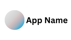 app logo component