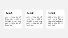 item grid component