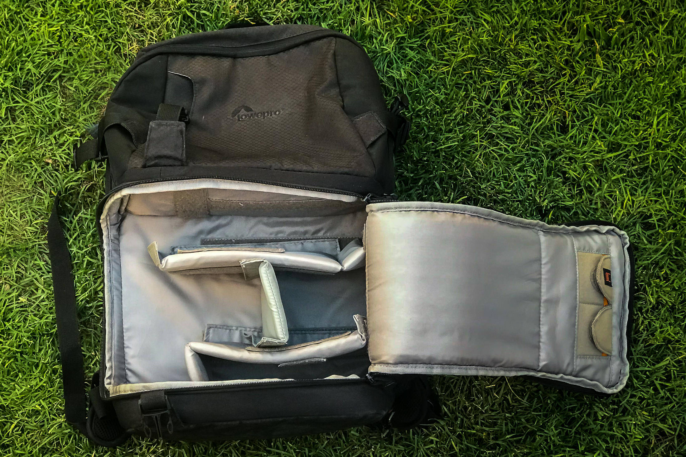 Camera Bags for Weddings & Street Photography Dennis Berti