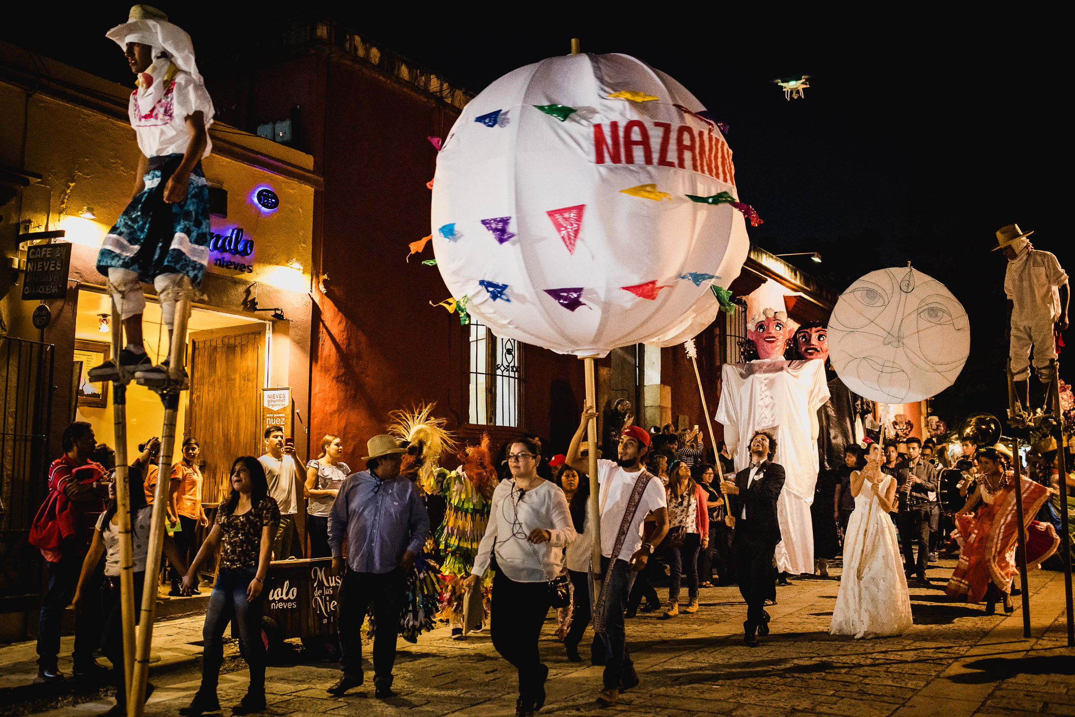 Oaxaca Destination Wedding Photography by Dennis Berti