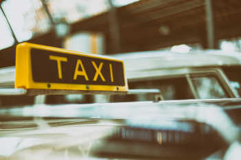 Ліцензія таксі, фото