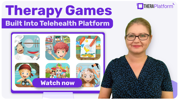 Online Therapy Games