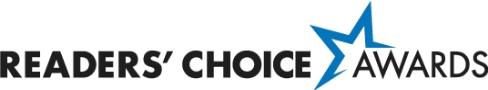 Readers' Choice Award logo