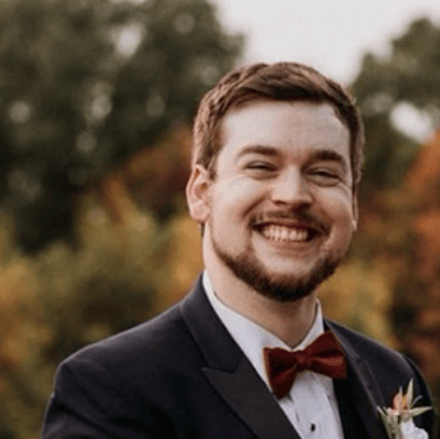 Headshot of Tyler Durkin