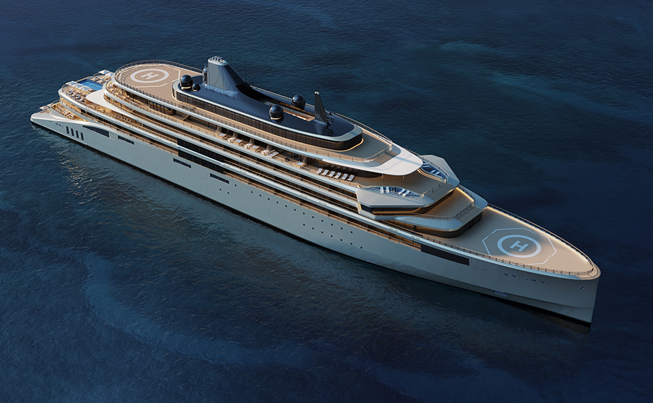 Chartering Amangati