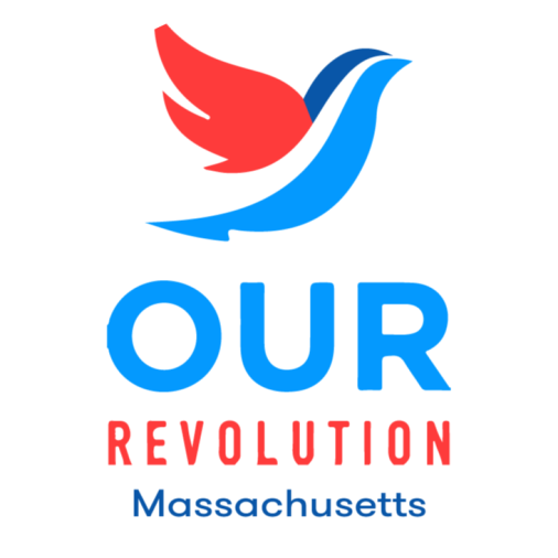 Our Revolution Massachusetts null