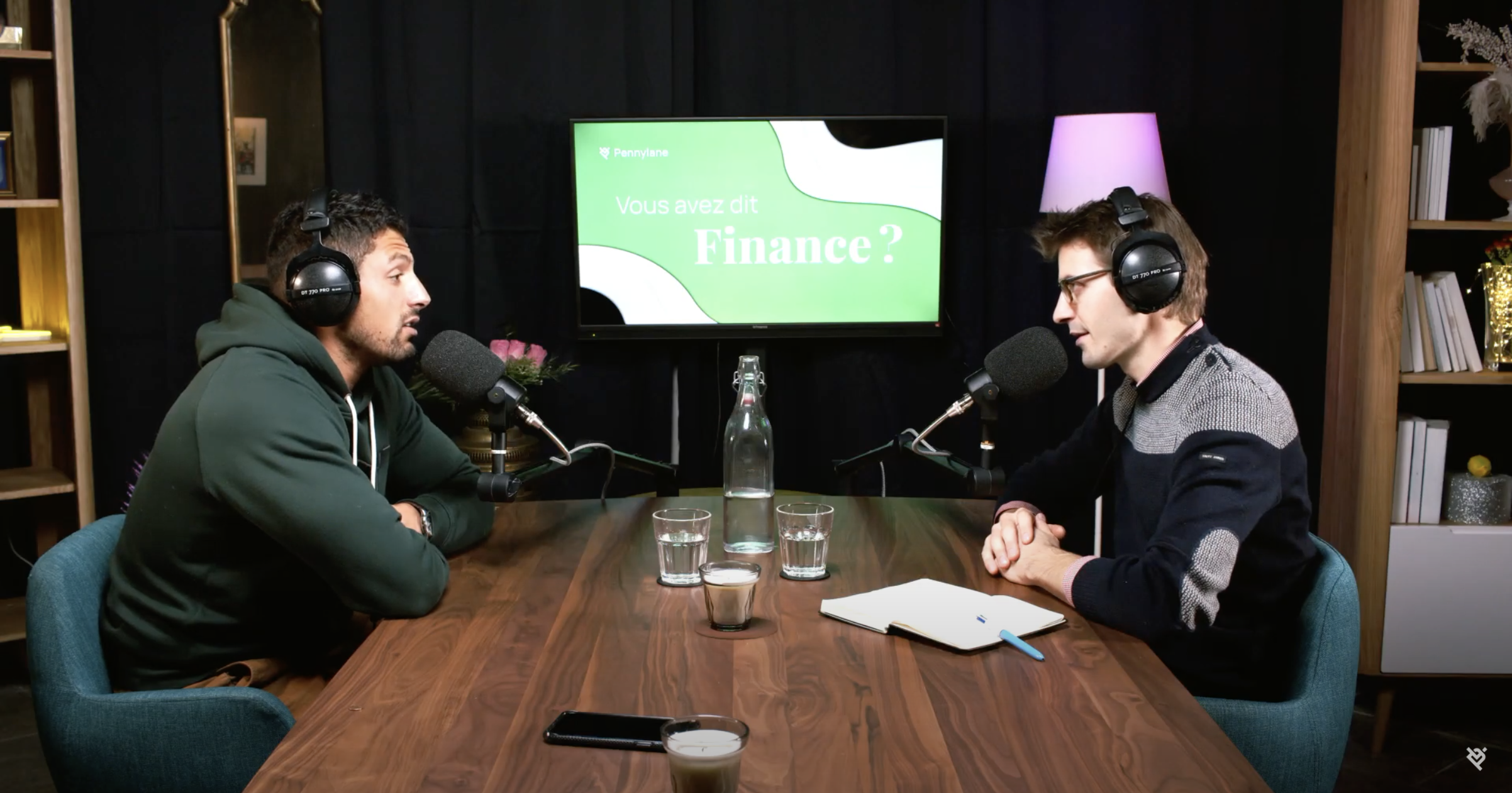 Podcast vous avez dit finance ? Keradom 