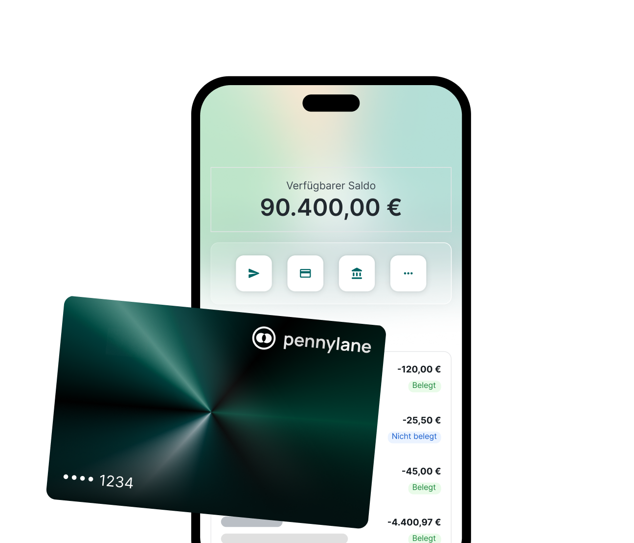 Germany. bankaccount