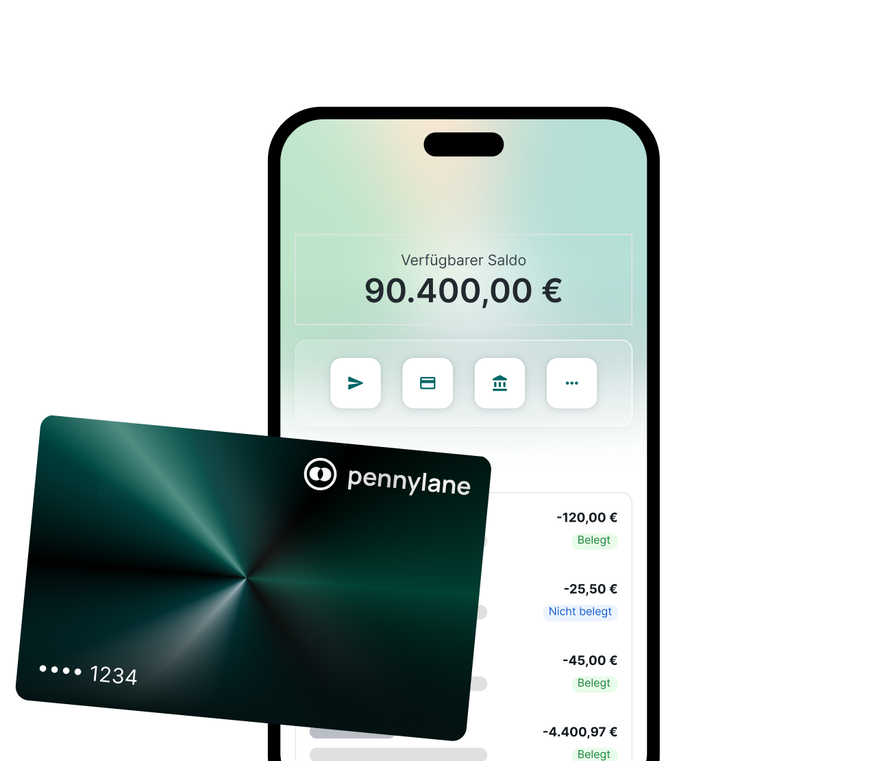 Germany. bankaccount