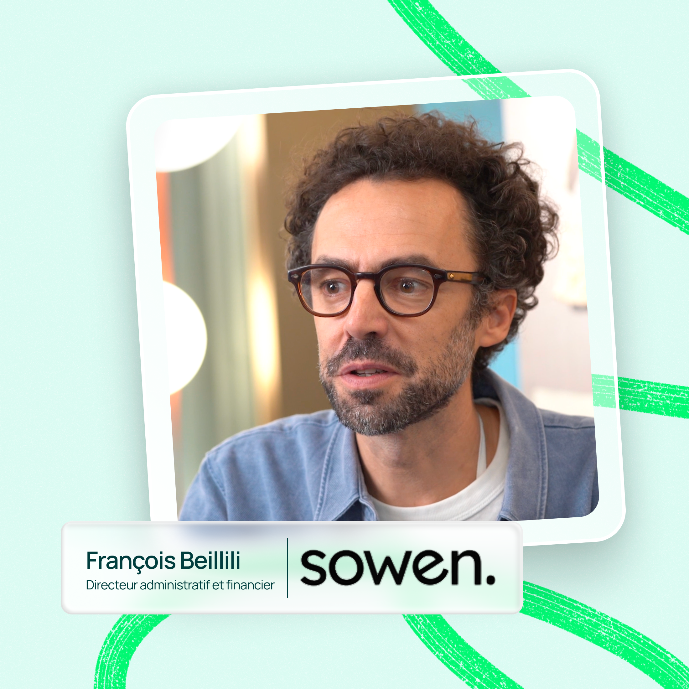 François Bellili, Sowen Group