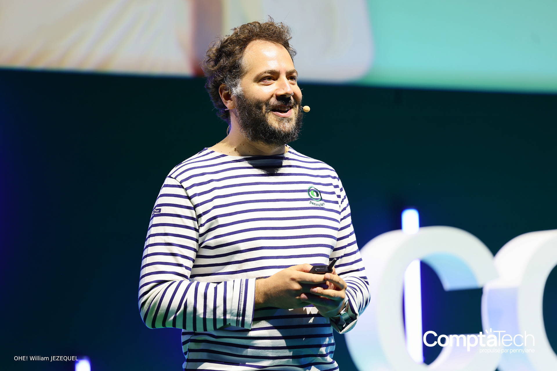 Arthur - ComptaTech 2025