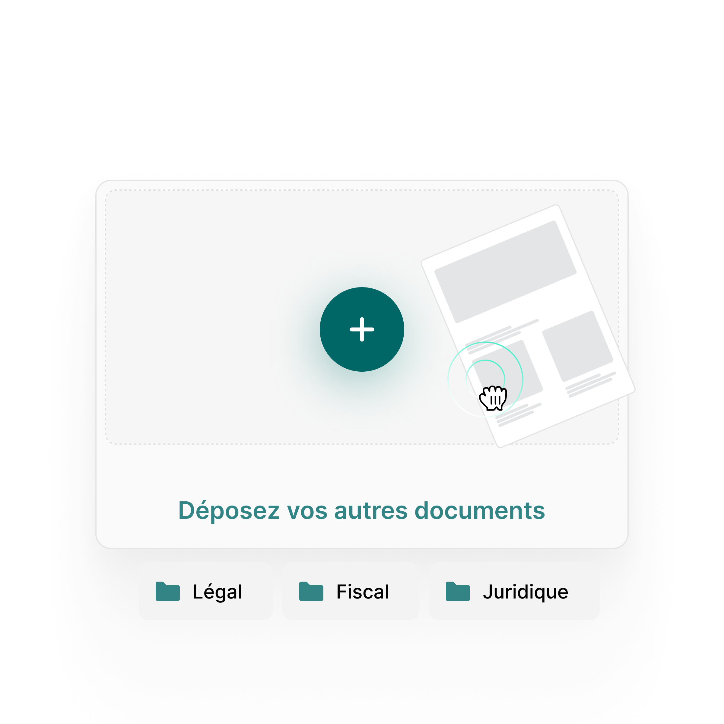 Partage de documents Pennylane