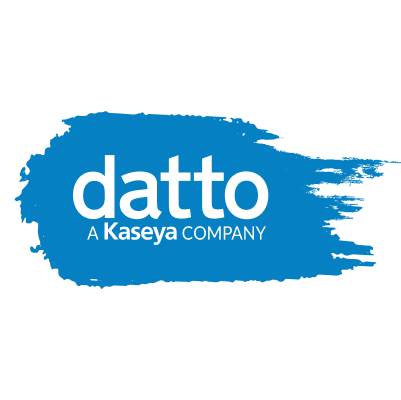 Autodask - Datto -Logo Intégration Card
