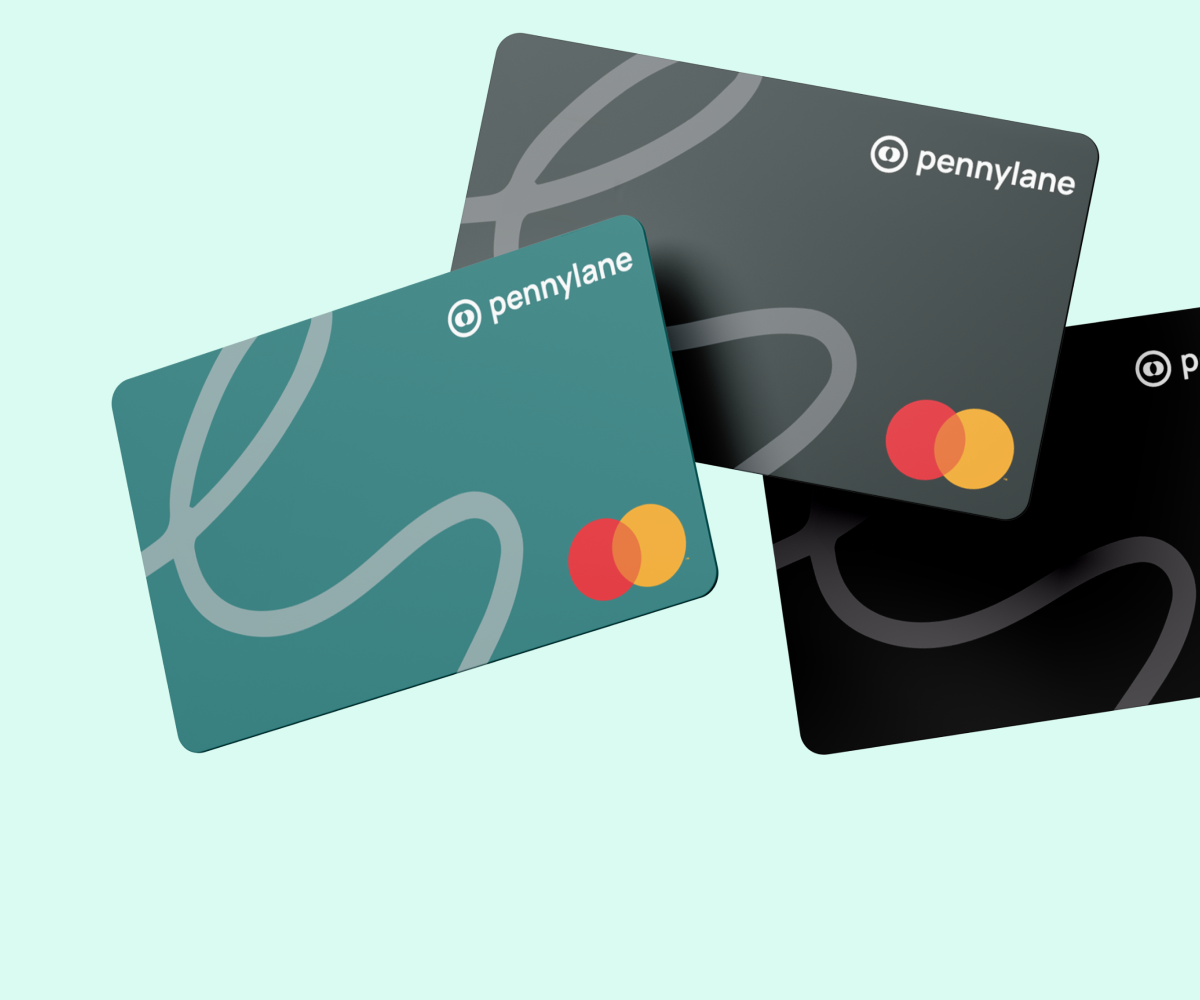 Cartes Paiement Pennylane