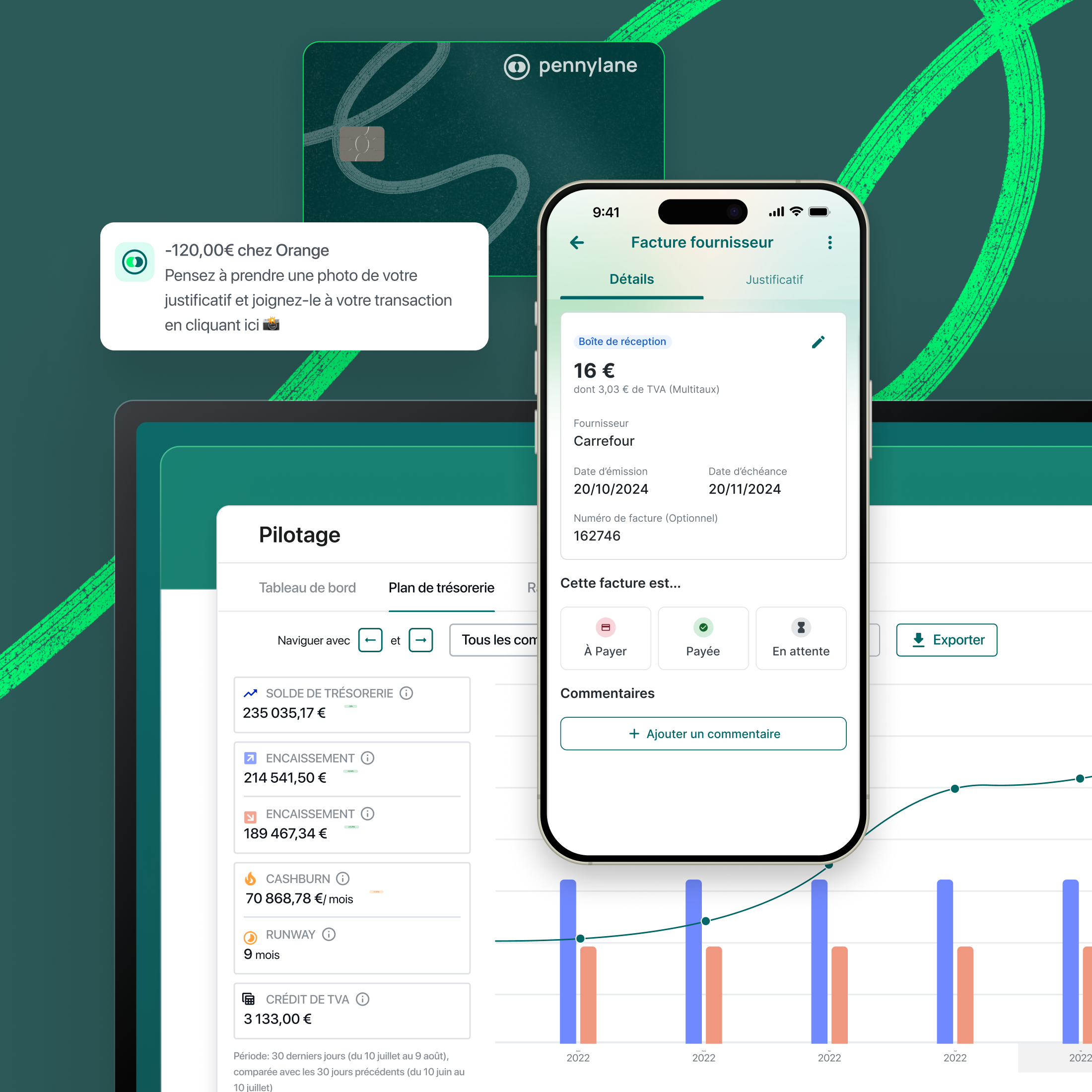 Plateforme Tout-en-Un