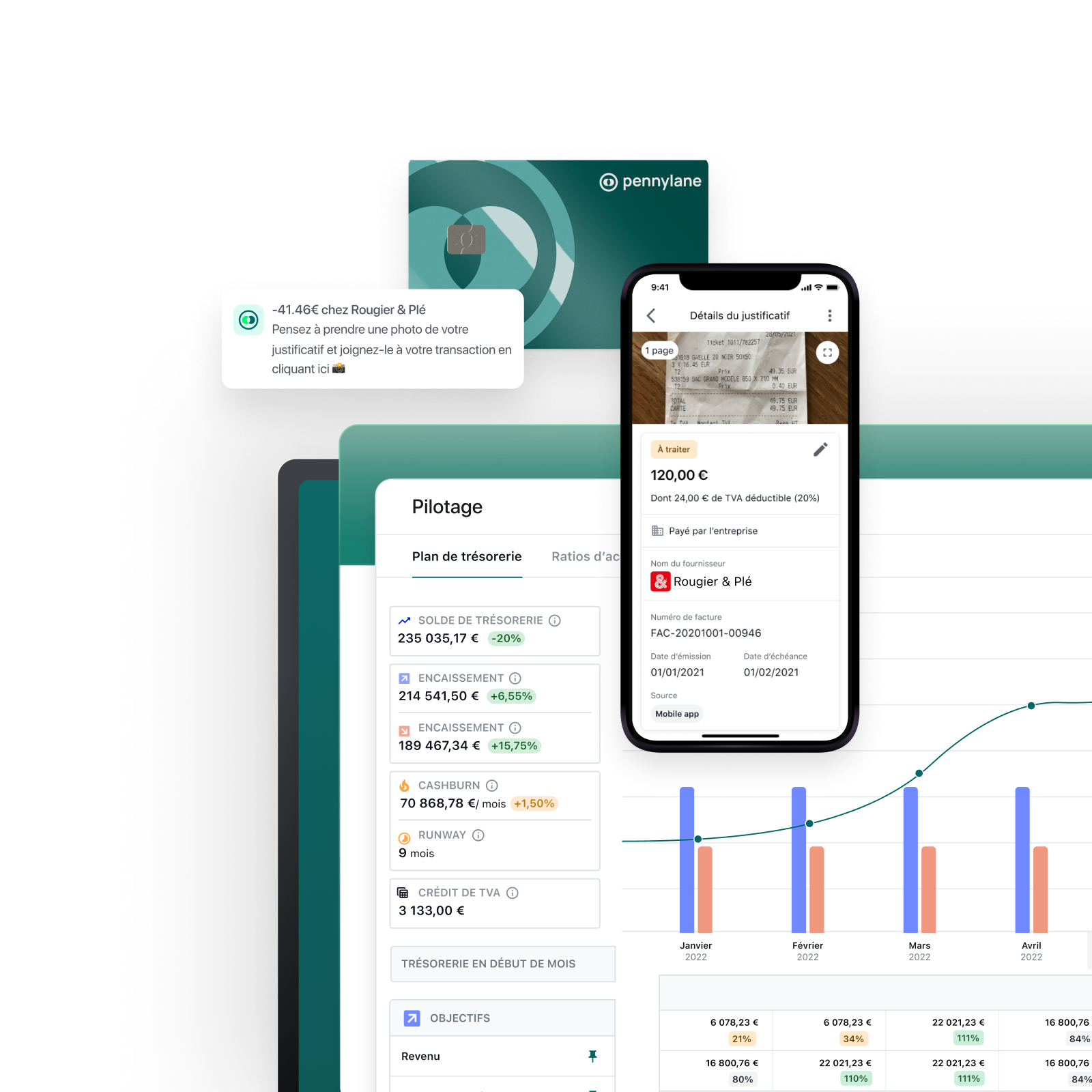 CONNECTEZ TOUS VOS OUTILS PENNYLANE visual data 7