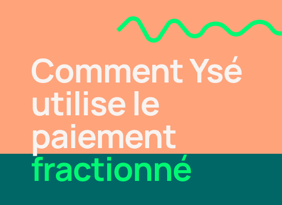 Yse Paiement Fractionne