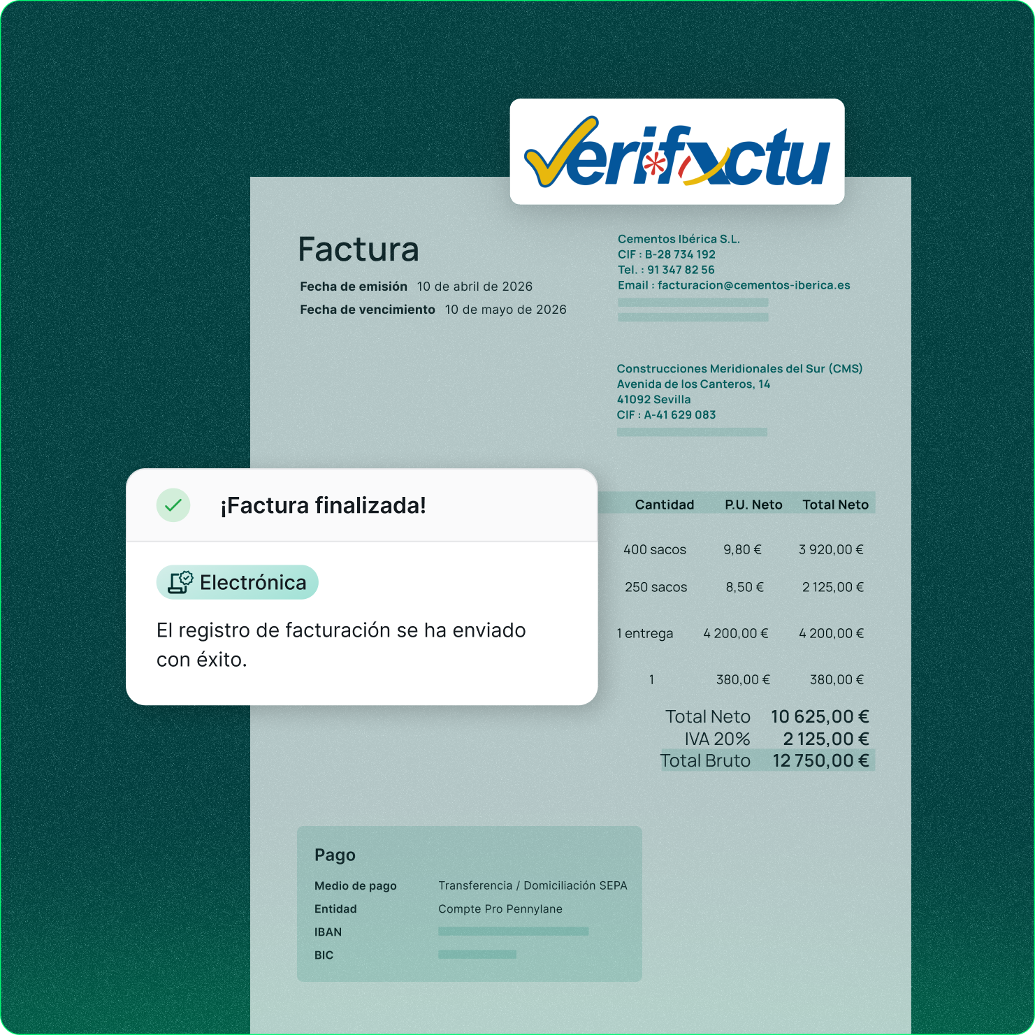Verifactu image ES