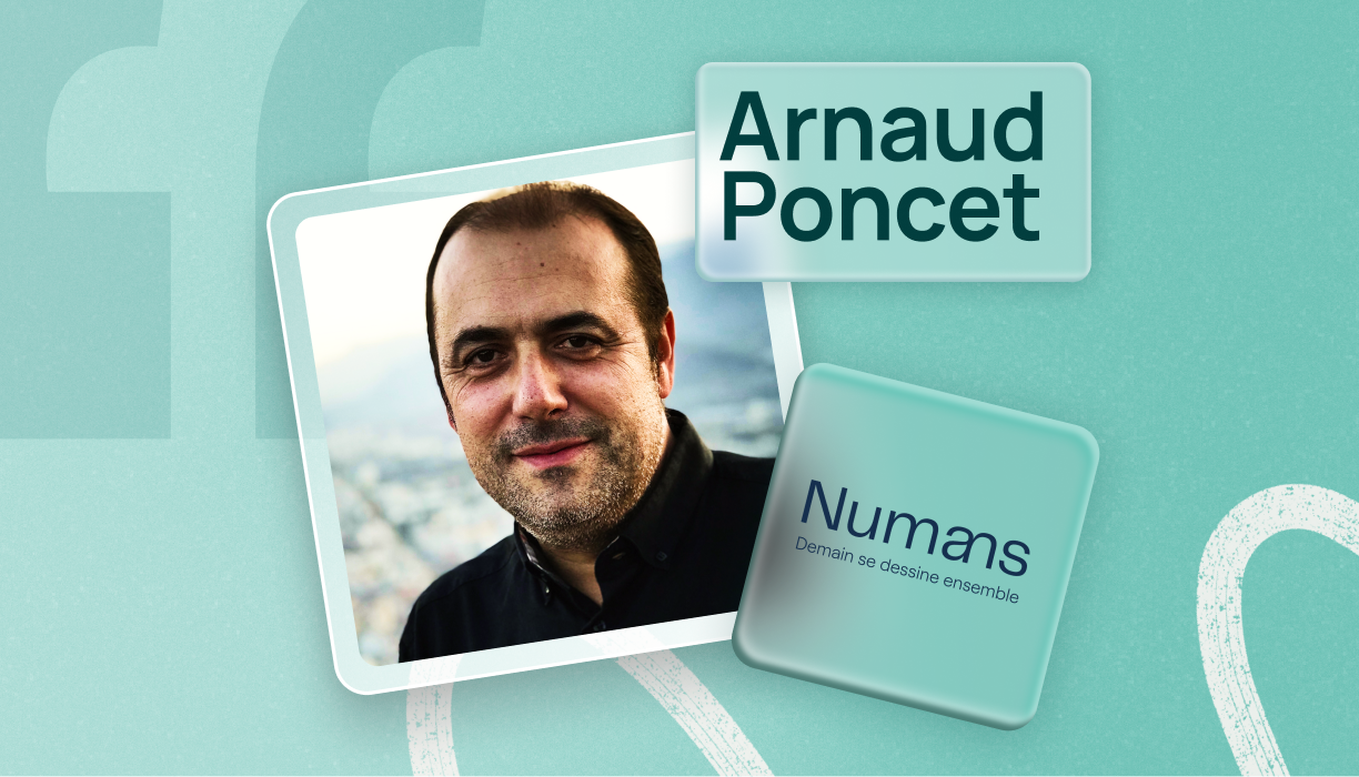 Arnaud Poncet Numans blog