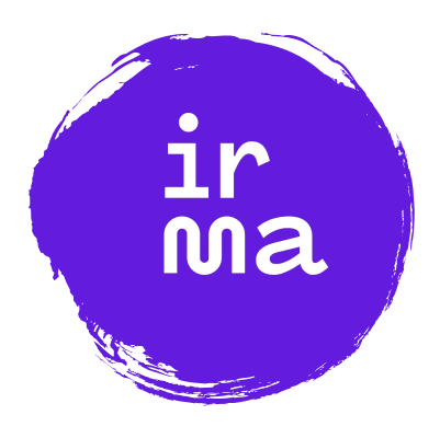 Irma - Logo Intégration Card