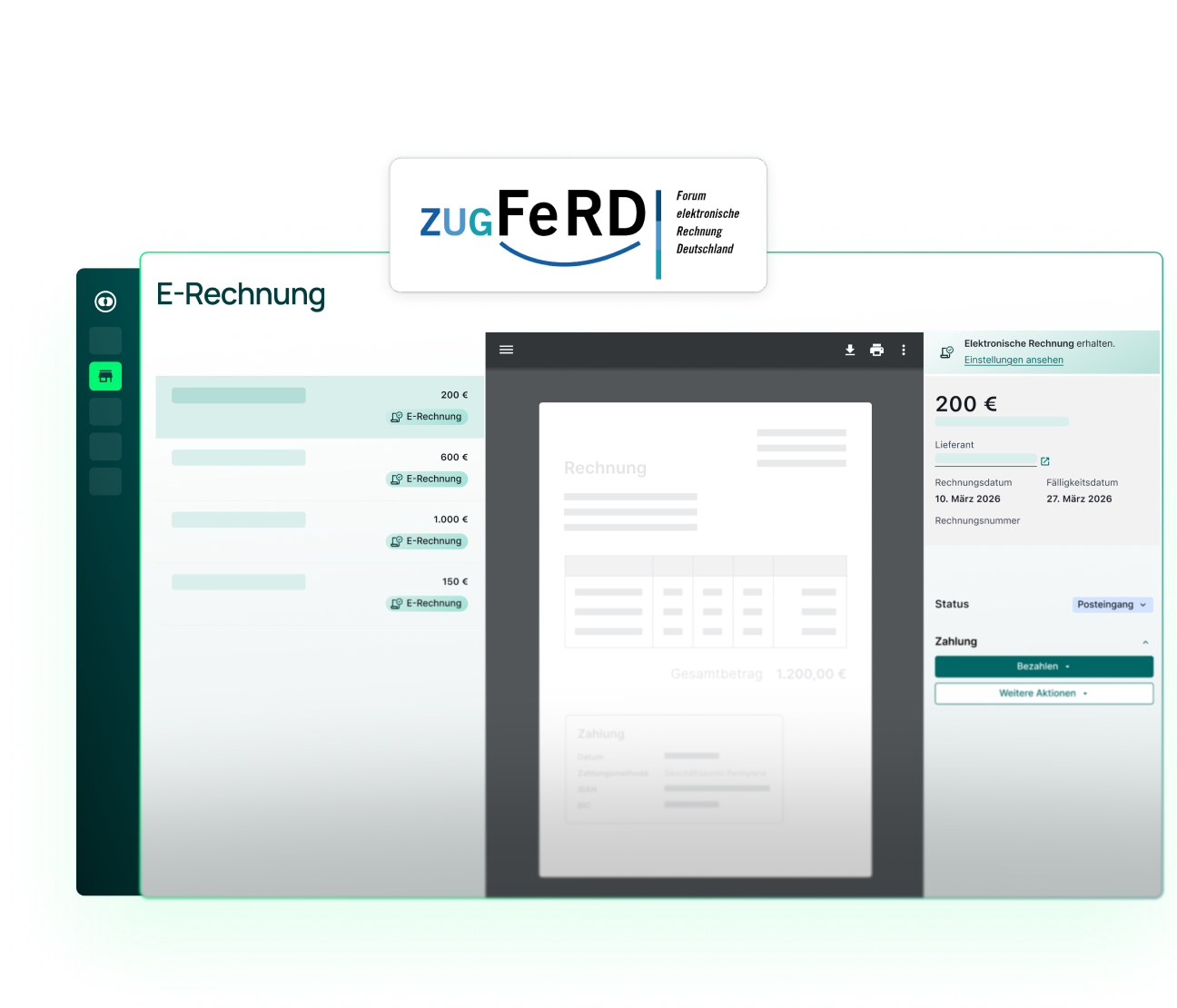 E-Rechnung Hero