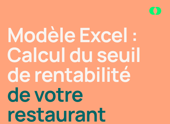 Seuil Rentabilite Modele Excel