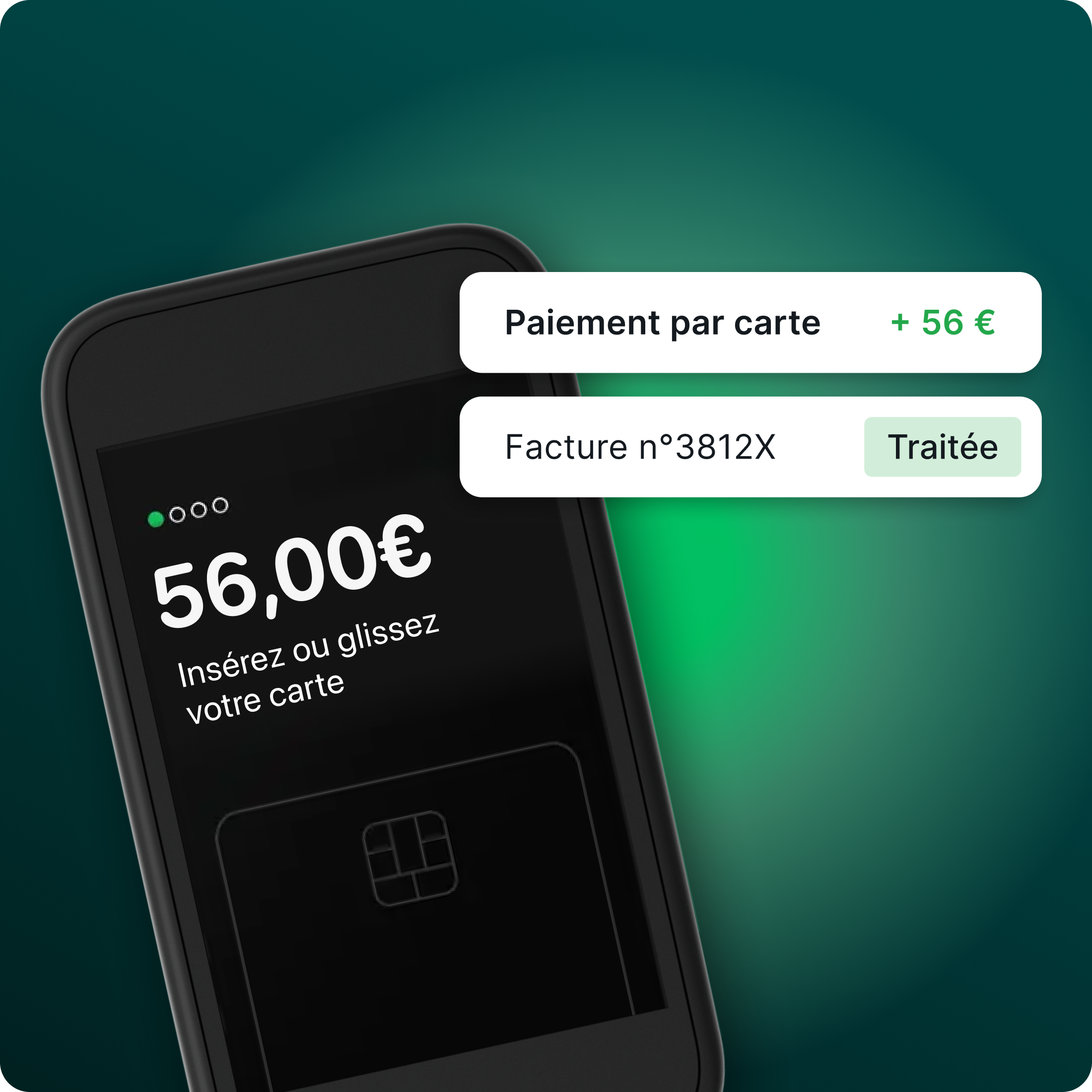 Visuel TPE - Automatisation comptabilité