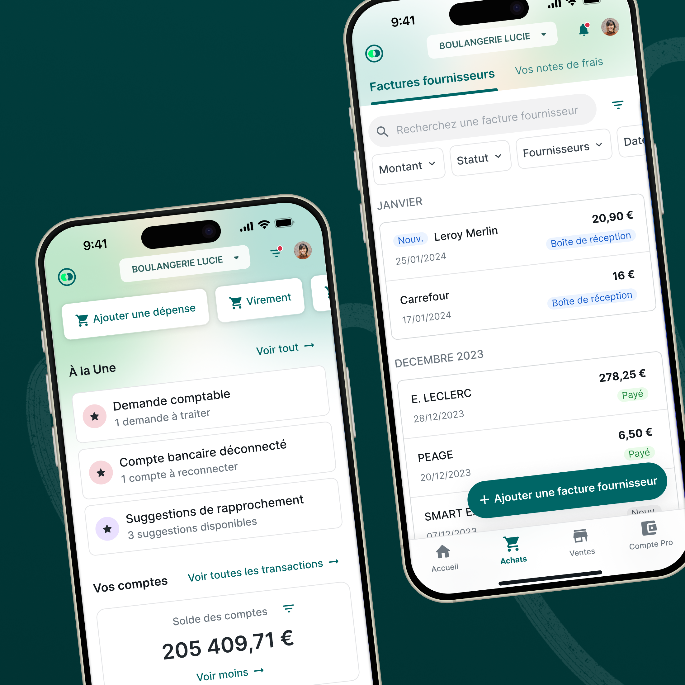 App mobile Pennylane 2025