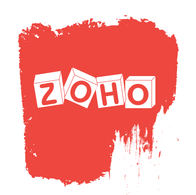 Logo Zoho