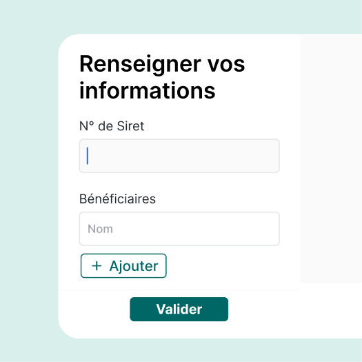 Image illustrant l'étape 1 de cette section