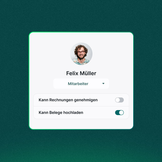 Germany Roles and Permissions