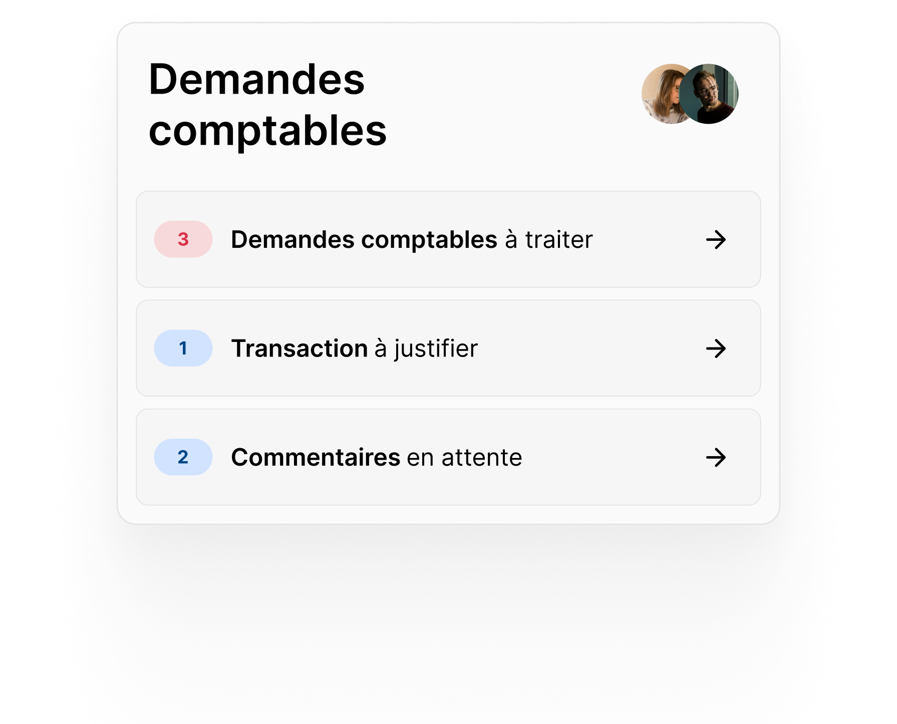 Demandes comptables Pennylane