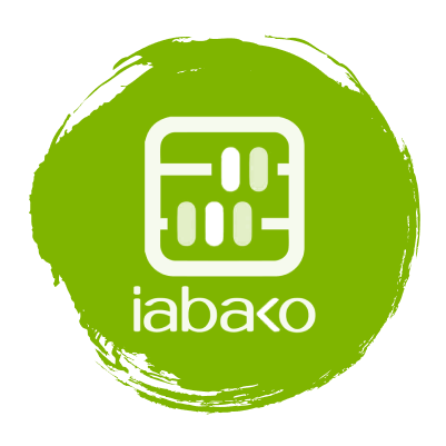 Iabako - Logo Intégration Card