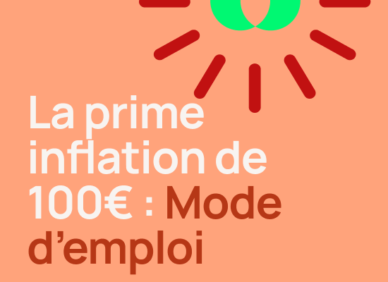 Prime Inflation 100 Euros
