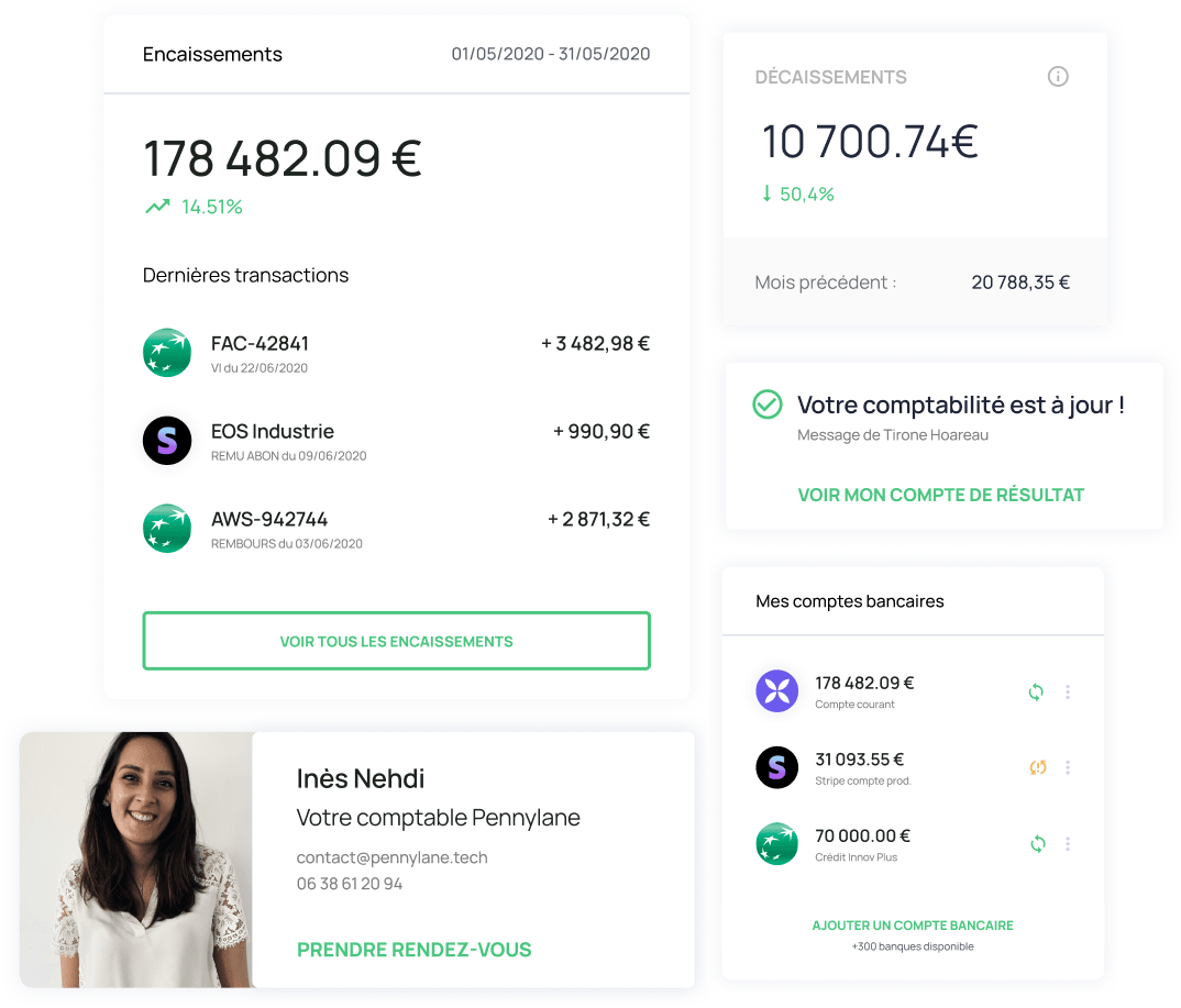 Image Hero Comptabilité